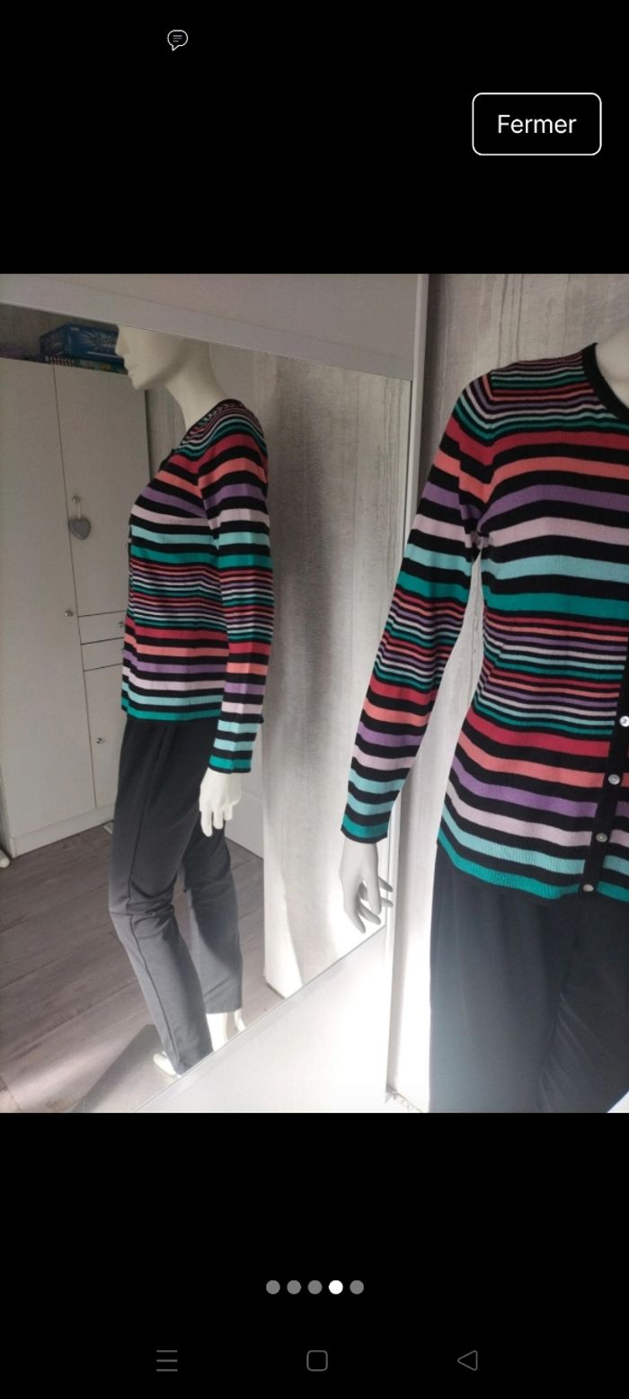 Cardigan - photo numéro 4