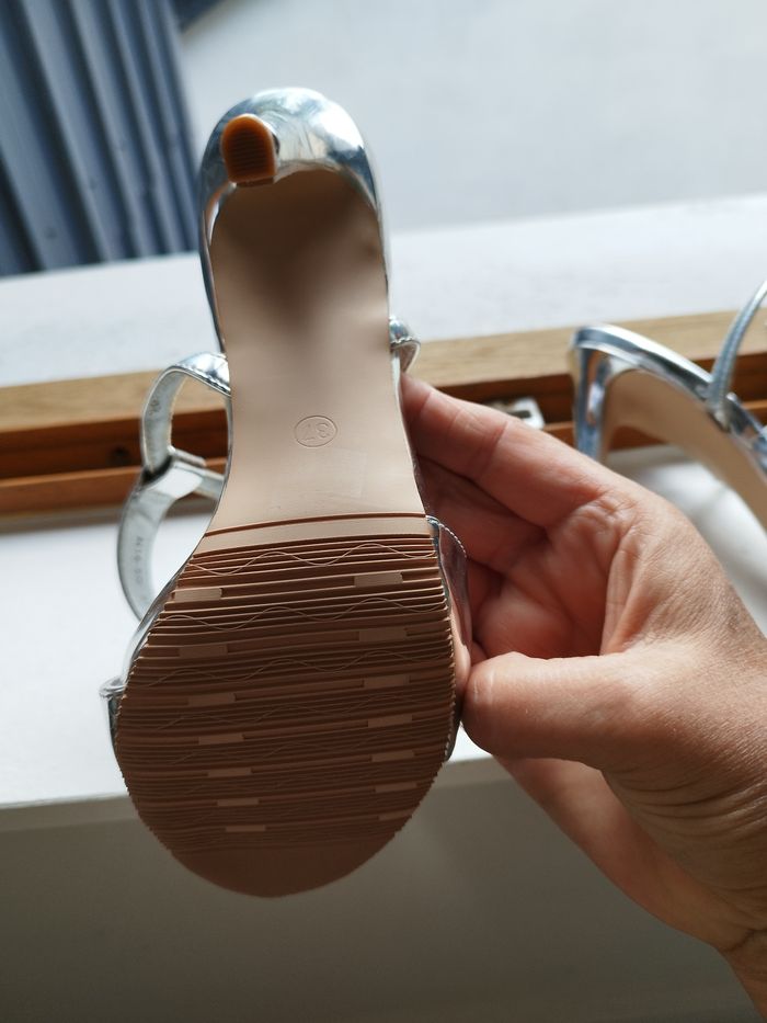 Escarpin talon 10cm - photo numéro 6