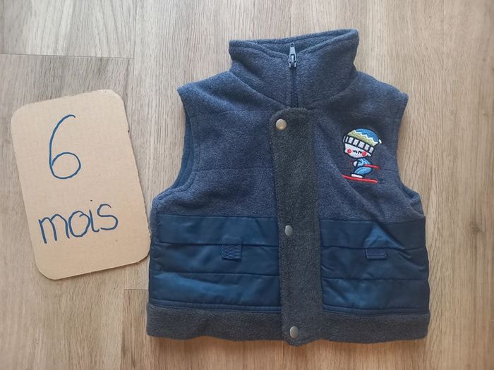 Veste 6 mois