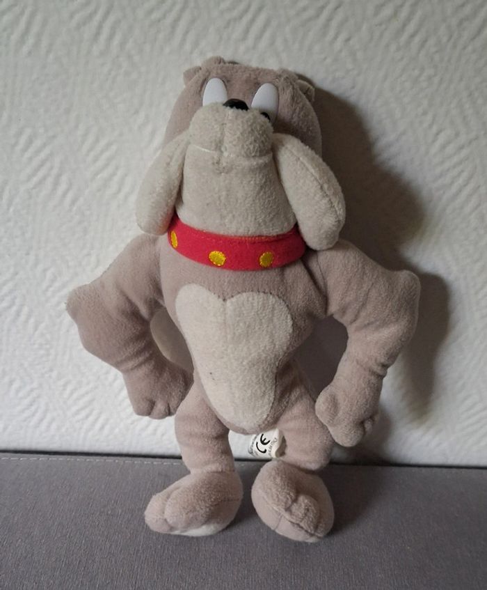 Peluche chien de Tom & Jerry - photo numéro 2
