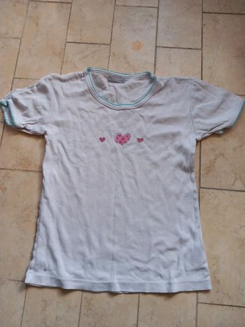 Maillot de corps (8 ans)