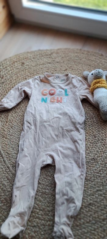 Pyjama léger 18 mois