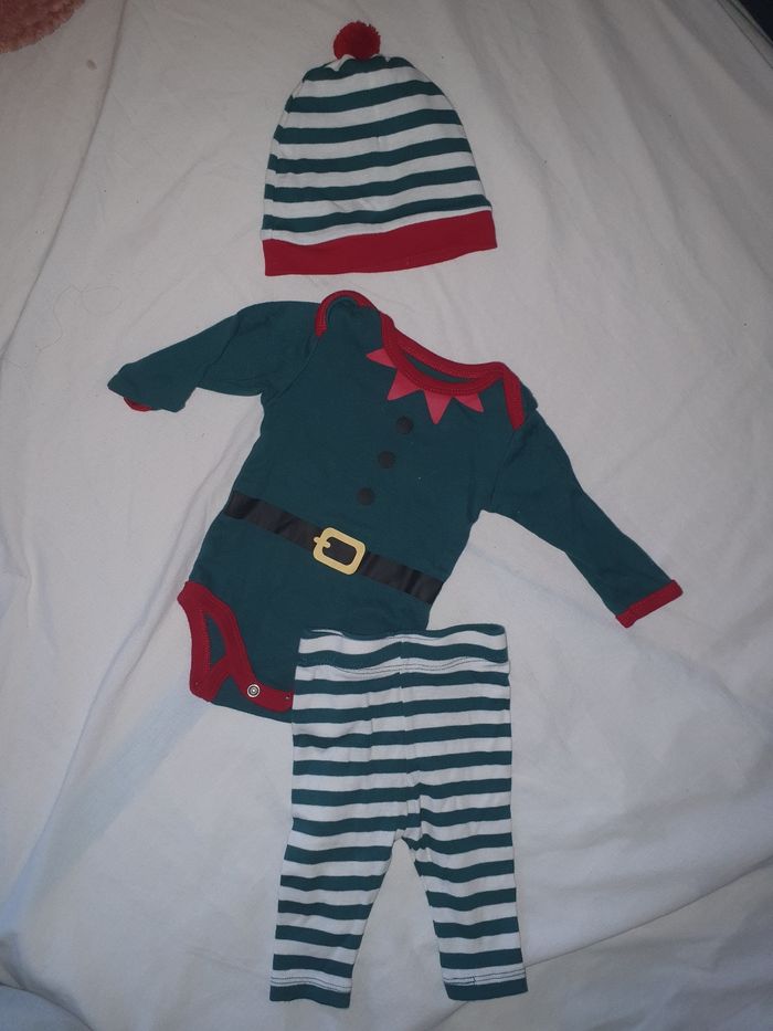 Ensemble de Noël