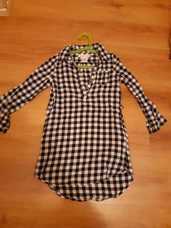Tunique fille taille 7/8 ans
