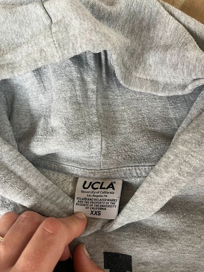 Sweat xxs fille - photo numéro 2