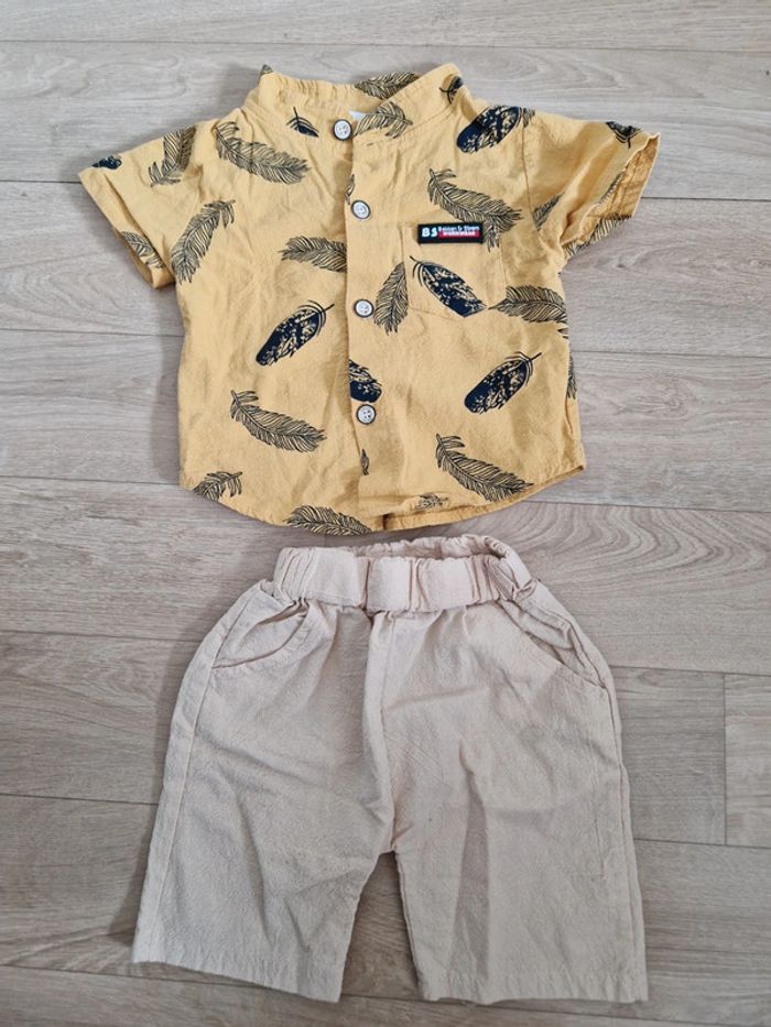 Lot été bébé 6 mois - photo numéro 2