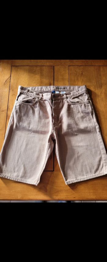 Short homme
