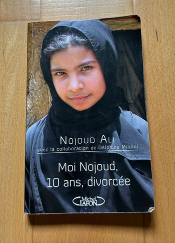 Moi Nojoud, 10 ans, divorcée