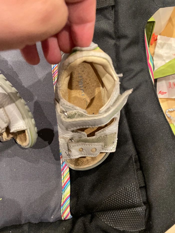 Chaussures primigi 22 bébé - photo numéro 3