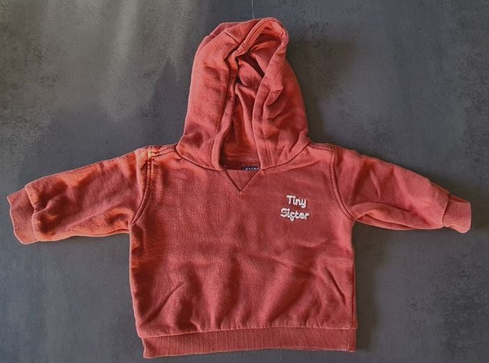 Pull sweat combi