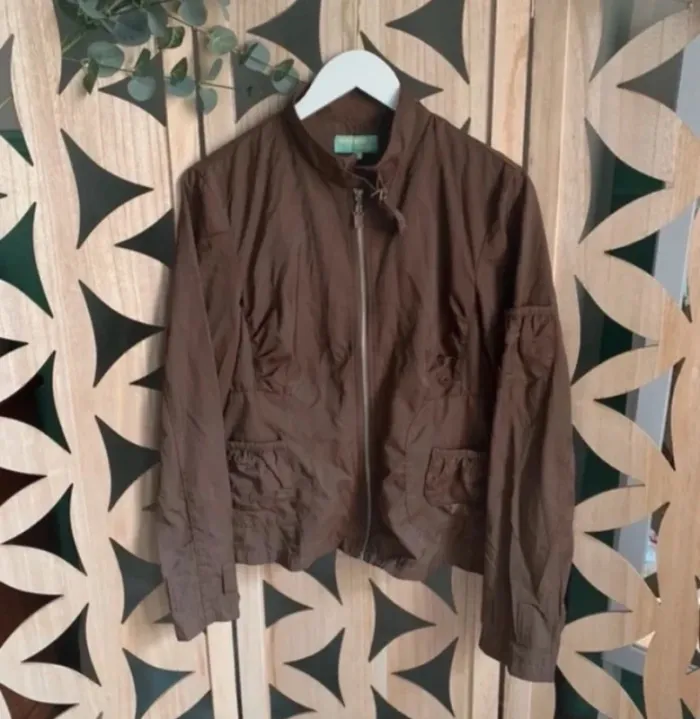 Veste courte nothing else 44 femme - photo numéro 2