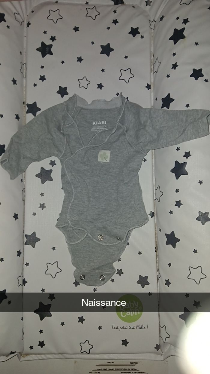 Vetements bebe garçon - photo numéro 4