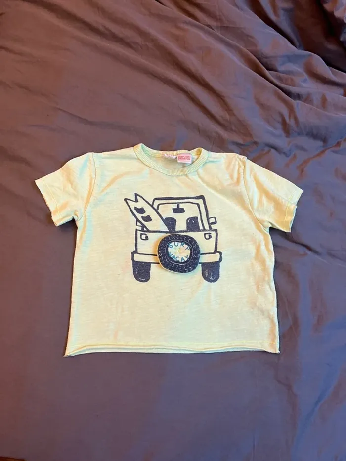 Tee shirt