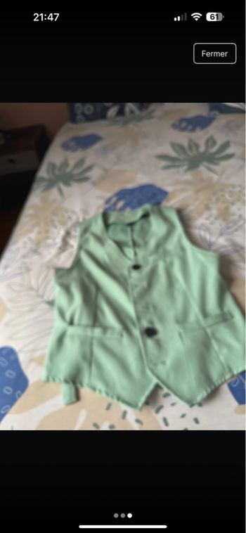 Costume homme
