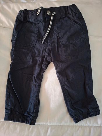 Pantalon souple