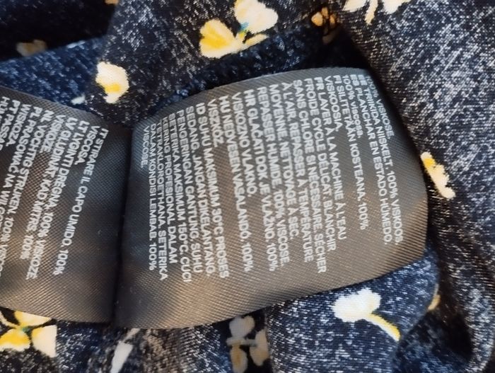 Tunique H&M taille 42 - photo numéro 6