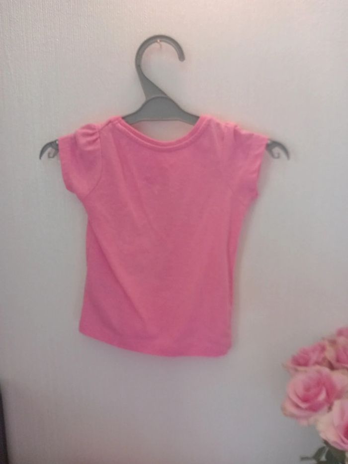 T-shirt 12 mois - photo numéro 4