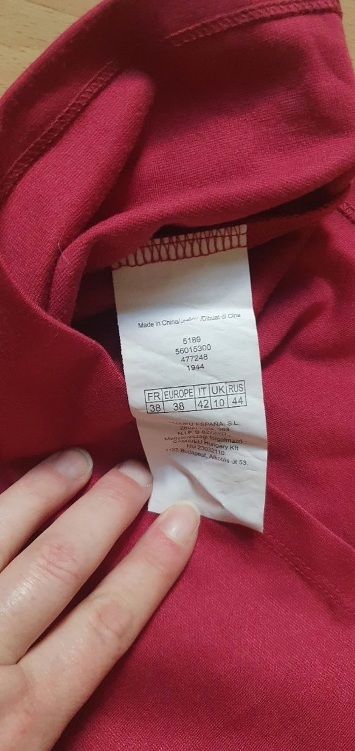 Robe cintrée - photo numéro 2
