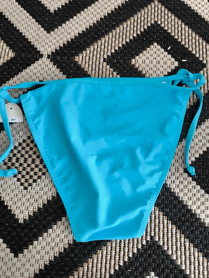 Bas de maillot de bain haute pression taille 40 neuf - photo numéro 3