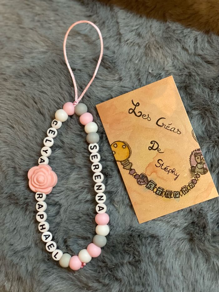 Bijoux de téléphone