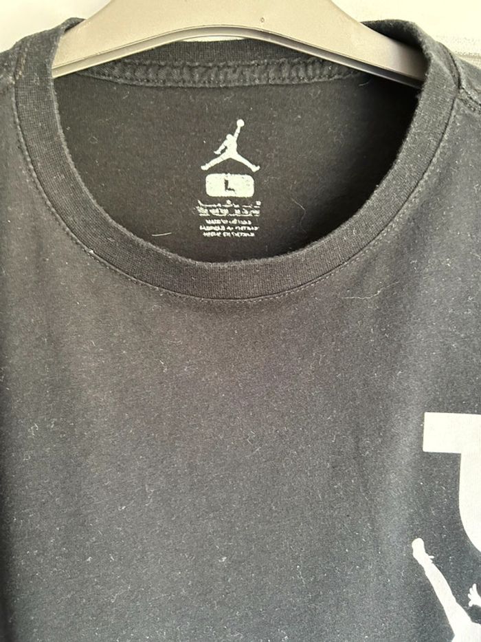 T shirt Jordan PSG 13 ans - photo numéro 2