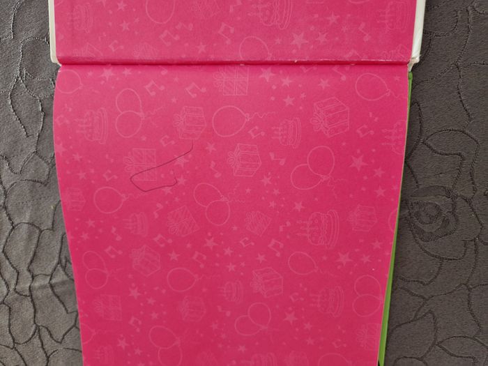 livre Mme anniversaire - photo numéro 10