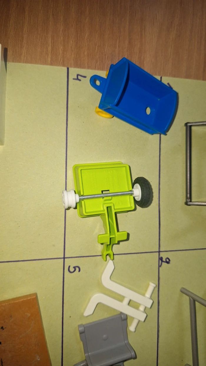 Lot playmobil divers - photo numéro 4