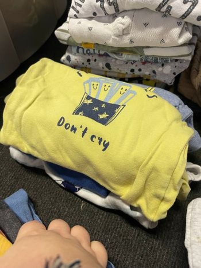 Lot bébé garçon été 18 mois - photo numéro 5