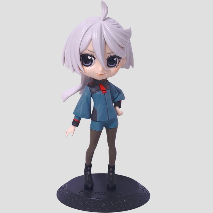 Figurine officielle Banpresto – Miorine Rembran – Mobile Suit Gundam: Witch from Mercury – Q Posket - photo numéro 2