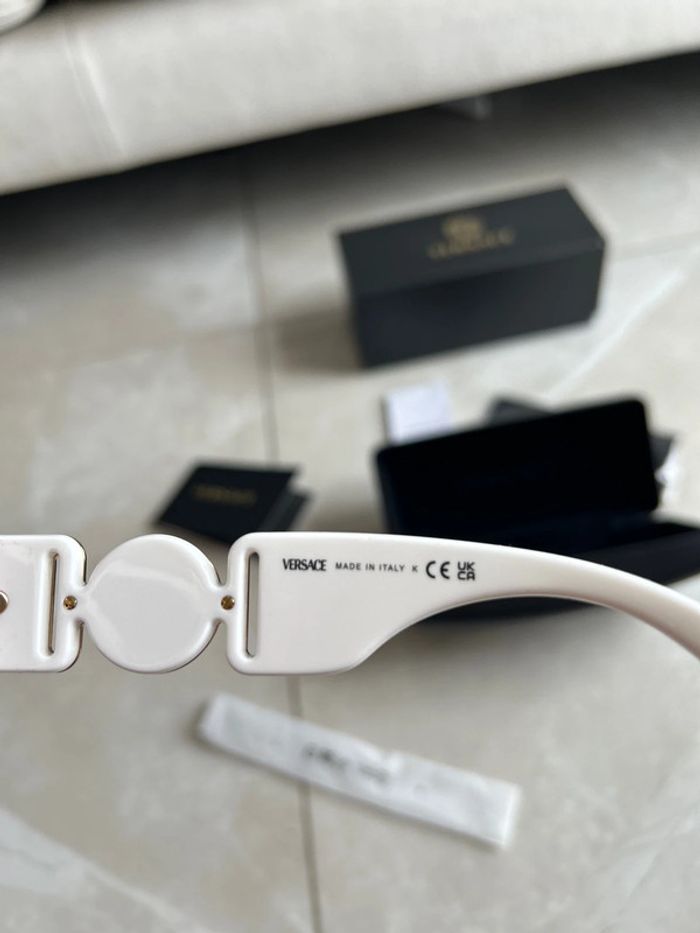 Lunettes Versace - photo numéro 9