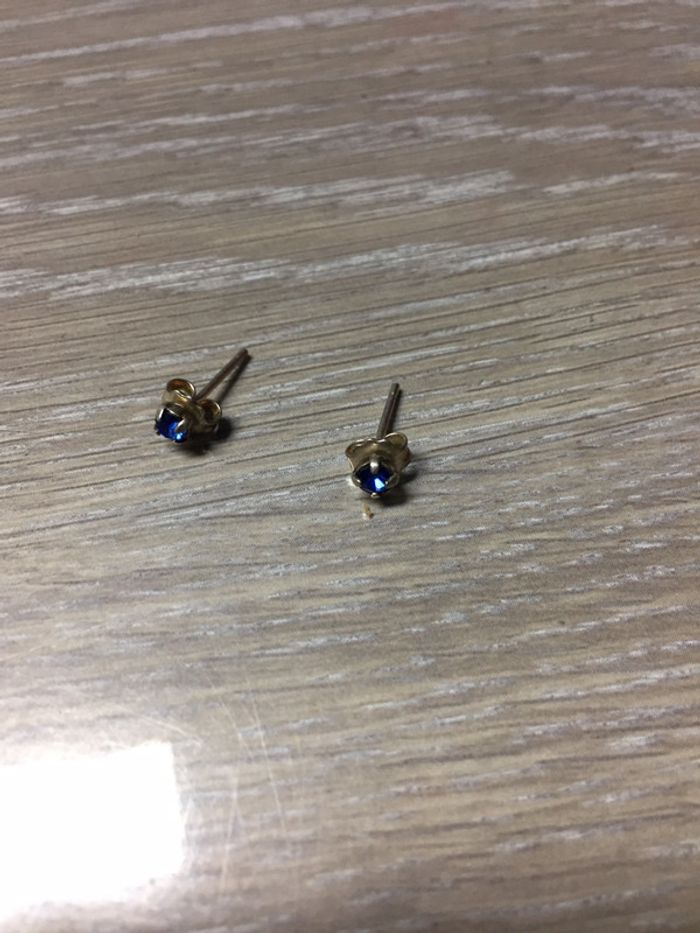 Boucles d oreilles