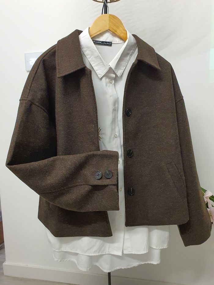 Manteau hiver - photo numéro 2
