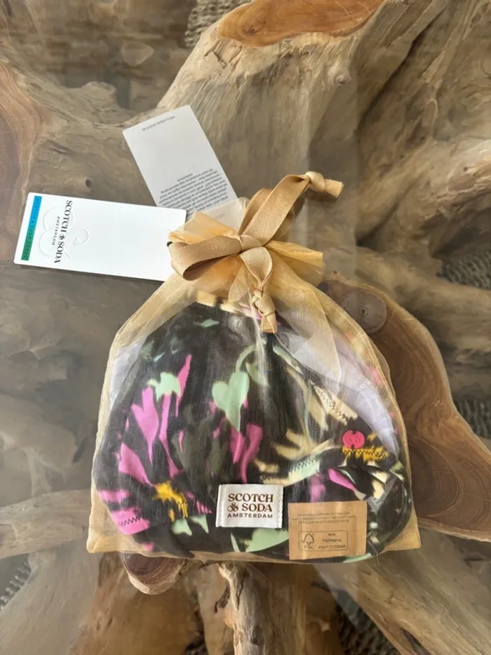 Haut de maillot de bain Scotch & Soda - photo numéro 2