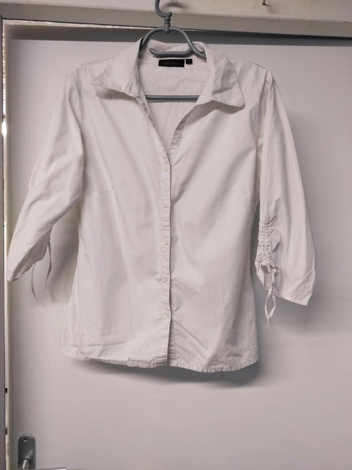 chemise blanche