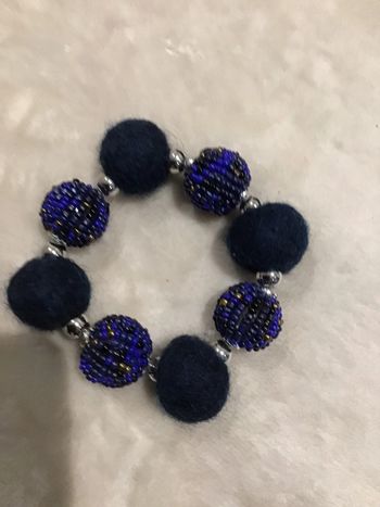 Joli bracelet vintage . Années  90