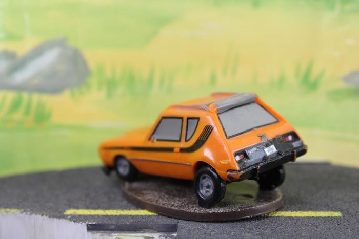 Disney Pixar Cars AMC Gremlin - photo numéro 3
