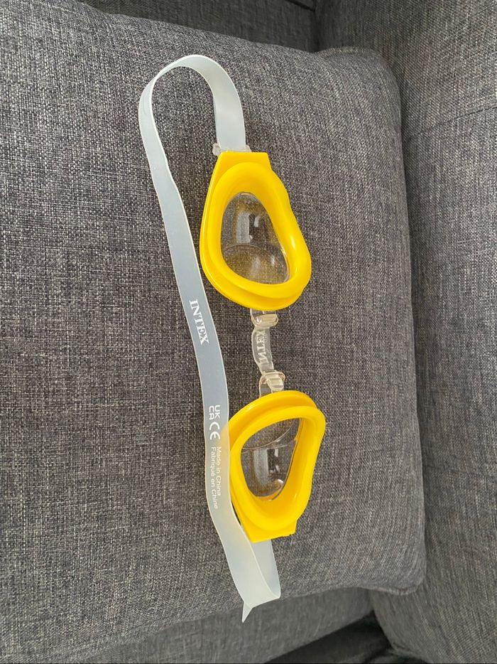 Lunette de piscine INTEX - photo numéro 2