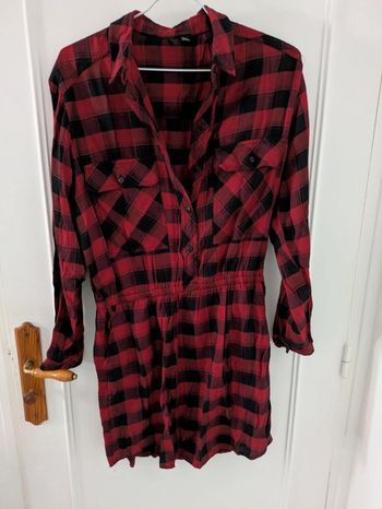 Robe chemise femme taille M