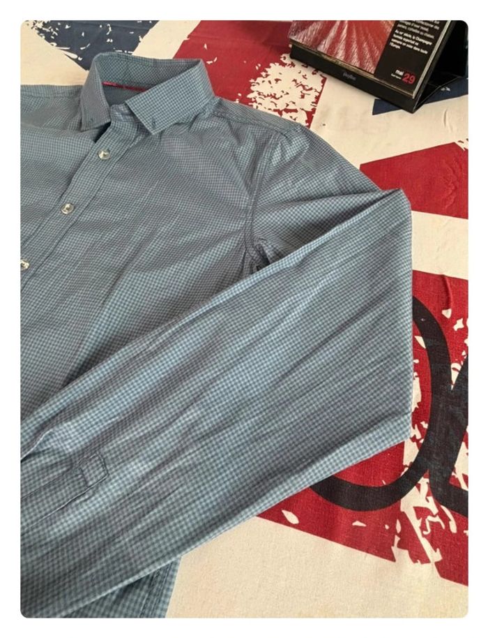 Chemise Smith&Jones taille S à carreau - photo numéro 4