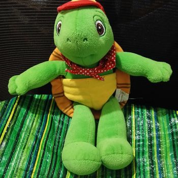 Lot peluche et livres