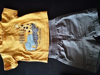 Ensemble Jungle 3 mois