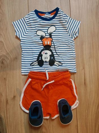 Ensemble été 3 mois