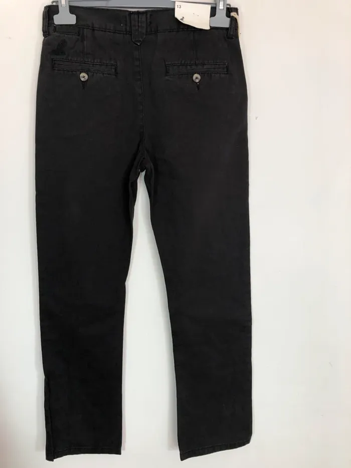 Chino noir Kangol - photo numéro 2