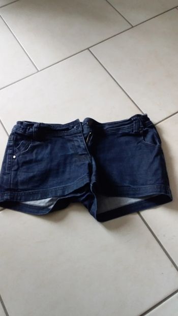 Short jean 12a