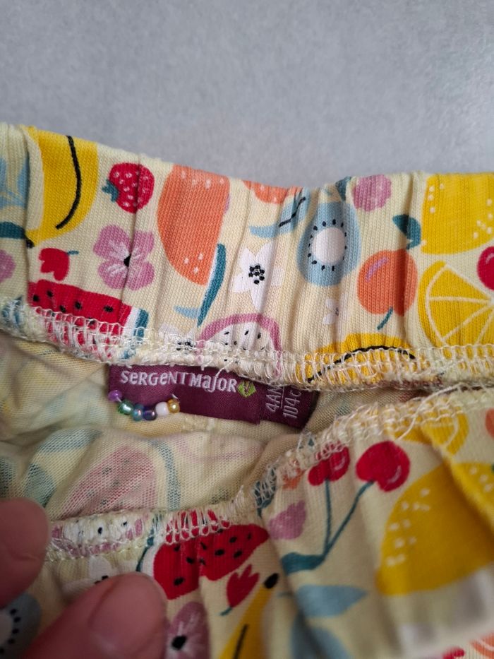 Jupe sergent major 4 ans - photo numéro 2