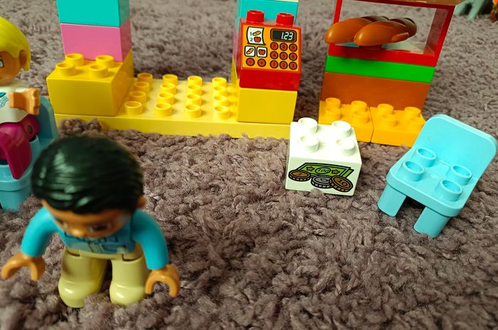 Le café Lego Duplo - photo numéro 6