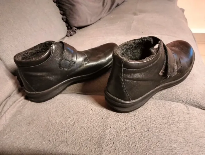 Bottillons fourrés homme - photo numéro 2
