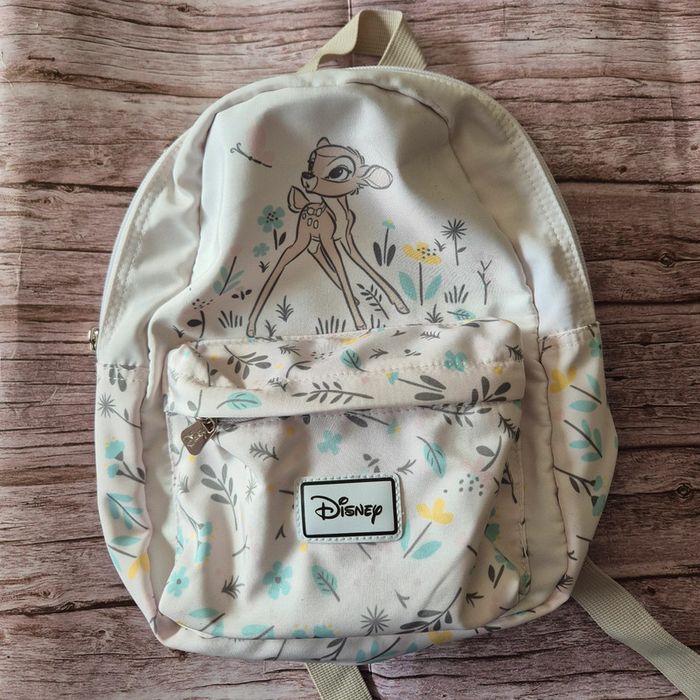 Sac Bambi disney pour maternelle /préscolaire