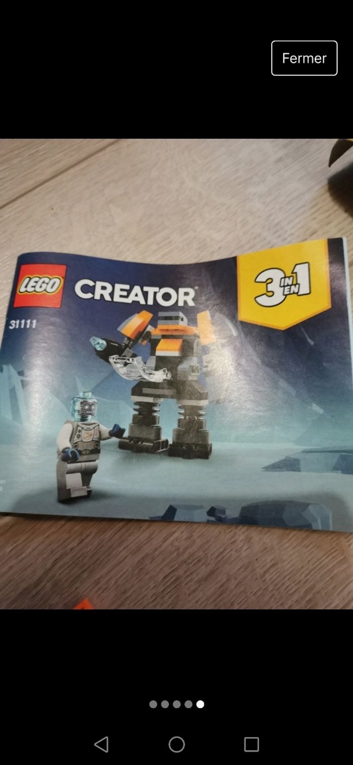 Lego creator - photo numéro 5