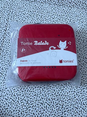 Tonies balade